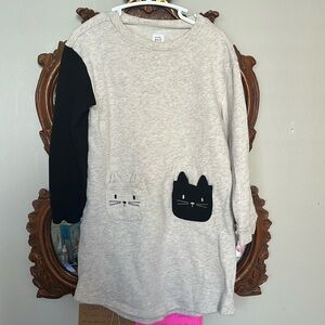 Gap sweater dress. Size 5t